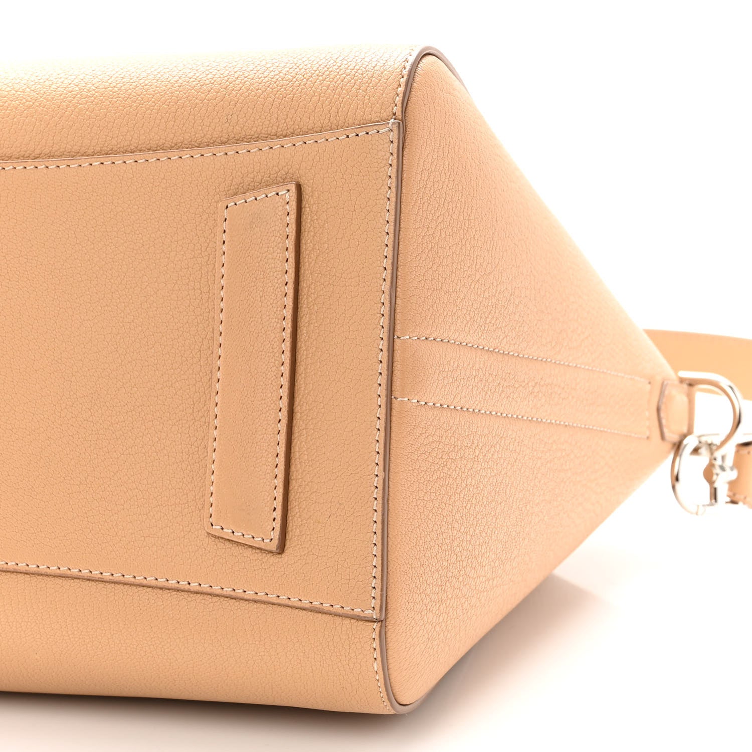 Givenchy Sugar Goatskin Medium Antigona Light Beige 9 of 9