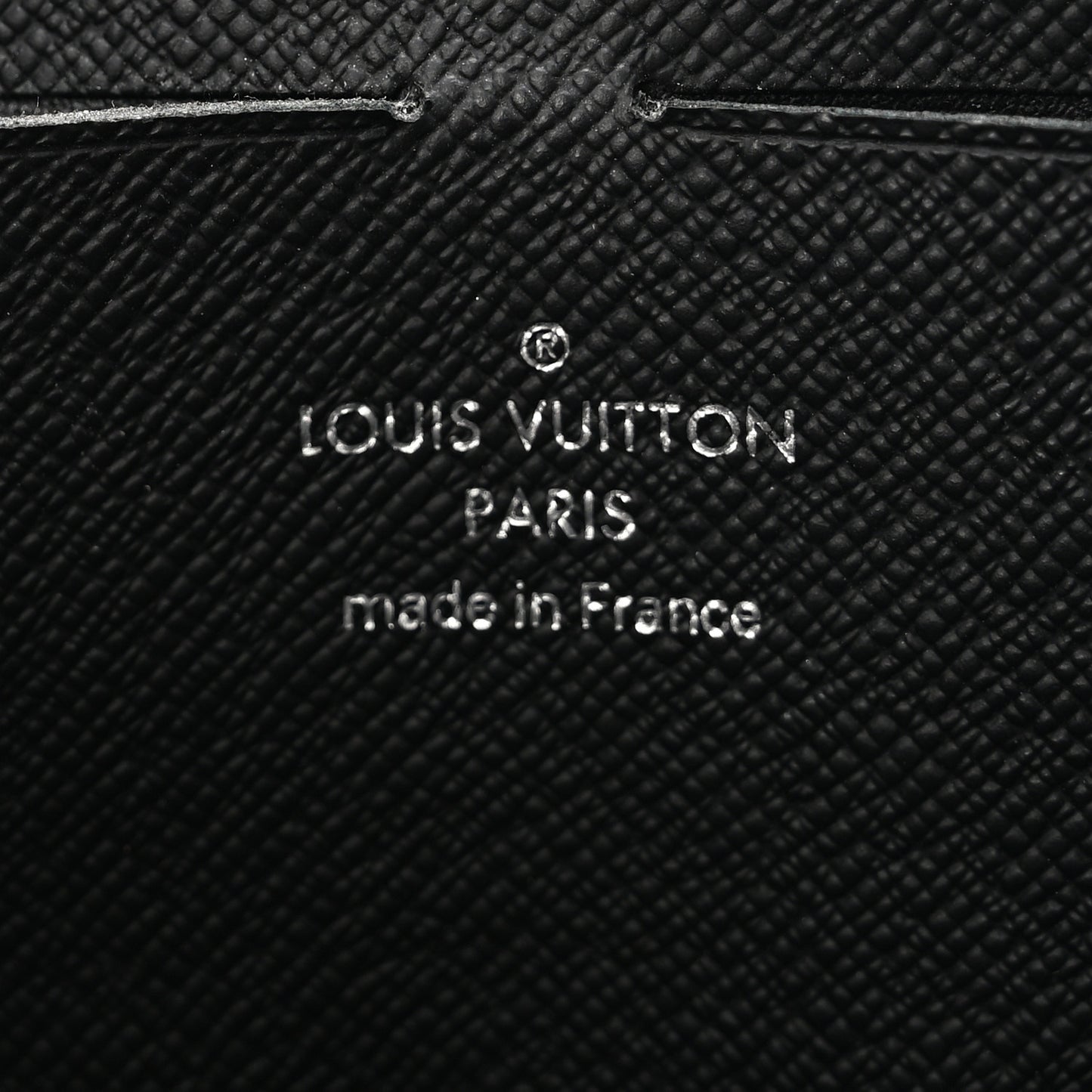 Damier Graphite Rope Pochette Voyage Blue
