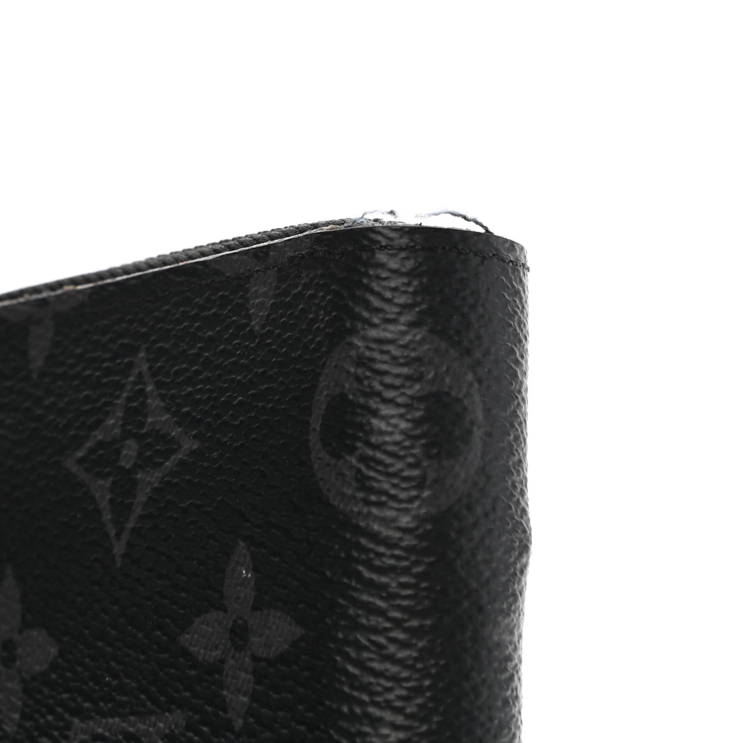 Monogram Eclipse Vertical Zippy Wallet