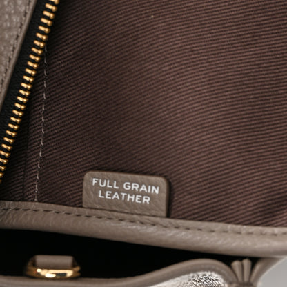 Marc Jacobs Grained Calfskin The Tote Bag Taupe 7 of 11