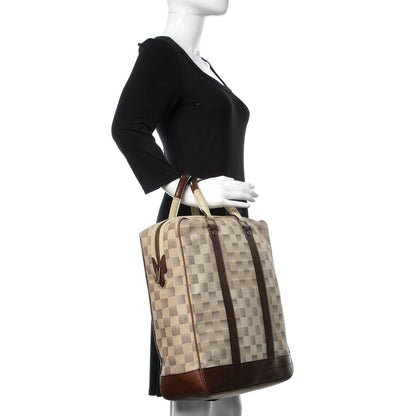 Louis Vuitton Damier Lune Cabas 2 of 23
