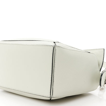 Loewe Calfskin Small Puzzle Bag Light Celadon 10 of 10