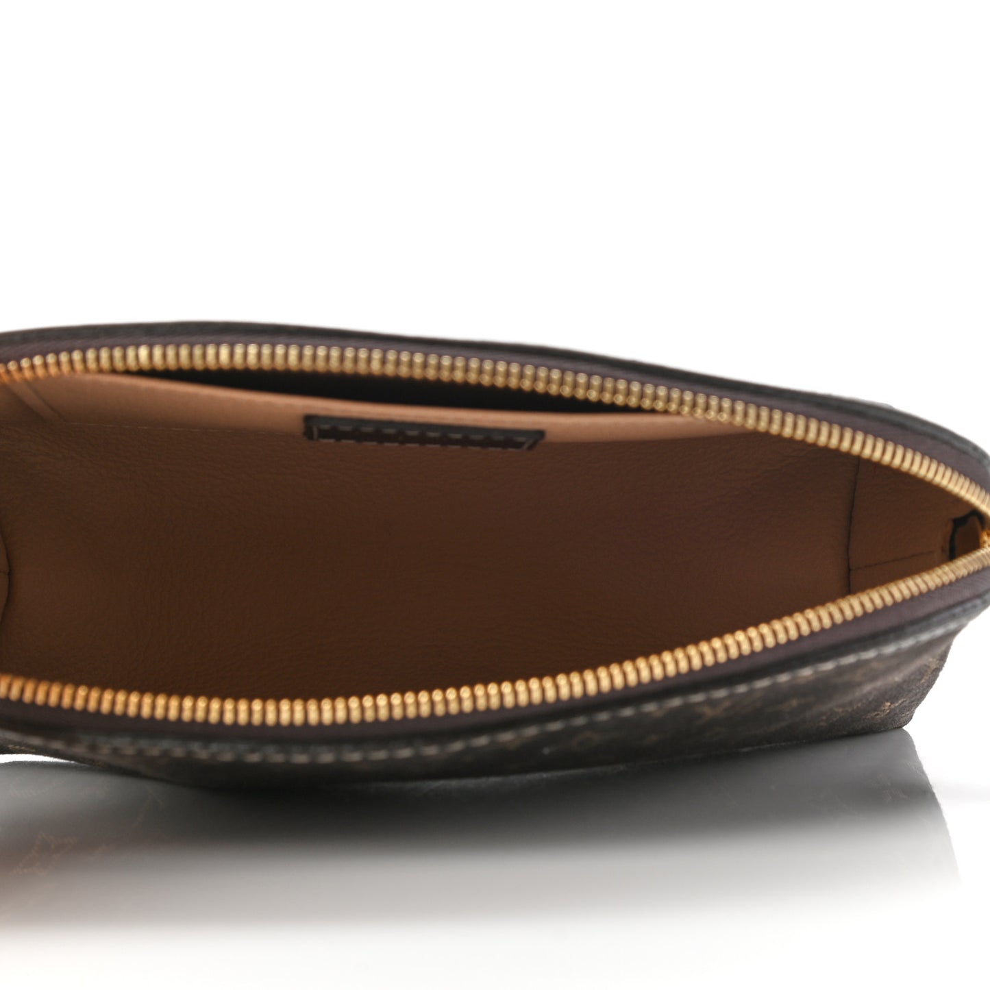 Monogram Idylle Cosmetic Pouch Fusain