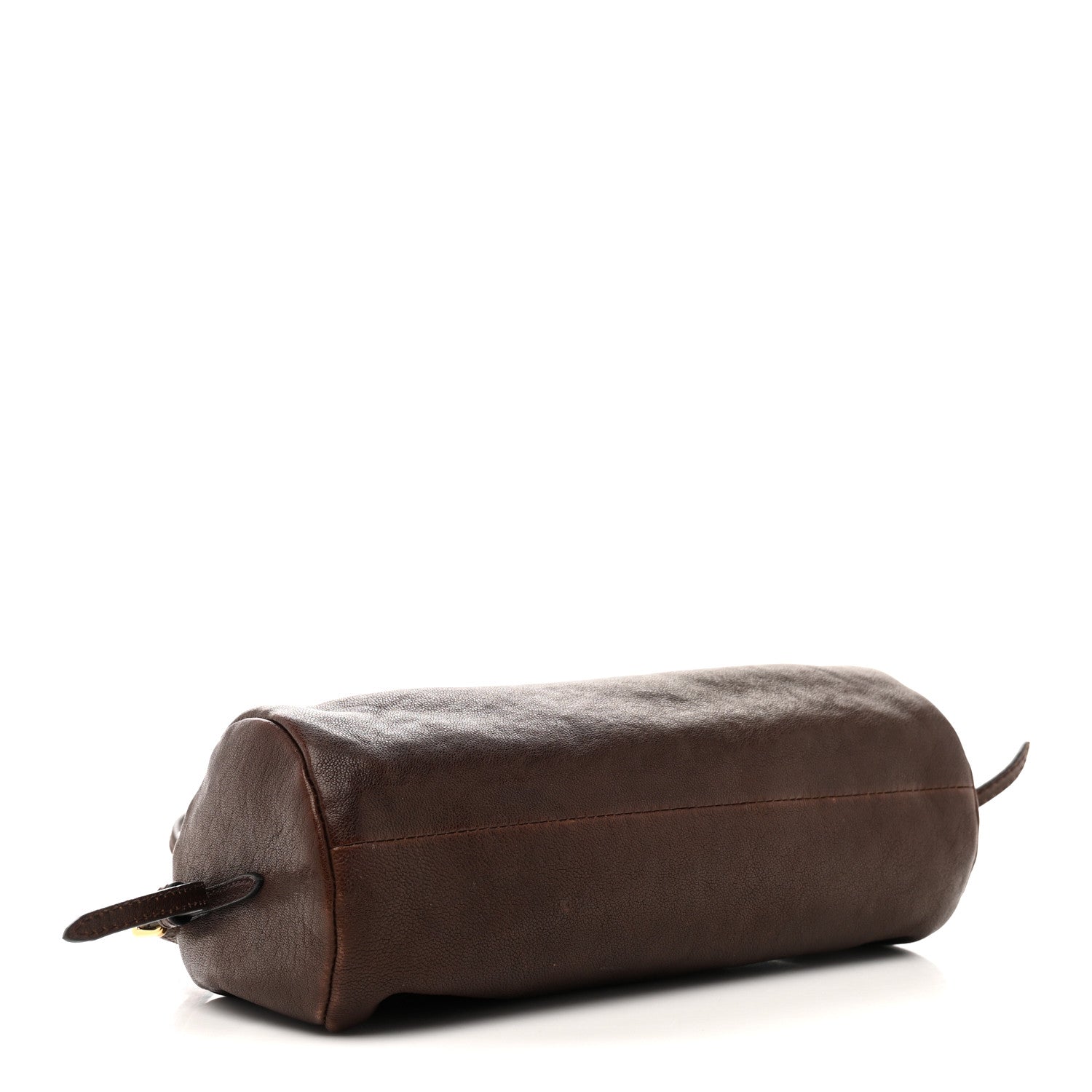 Miu Miu Nappa Aviator Mini Pouch Radica 4 of 10