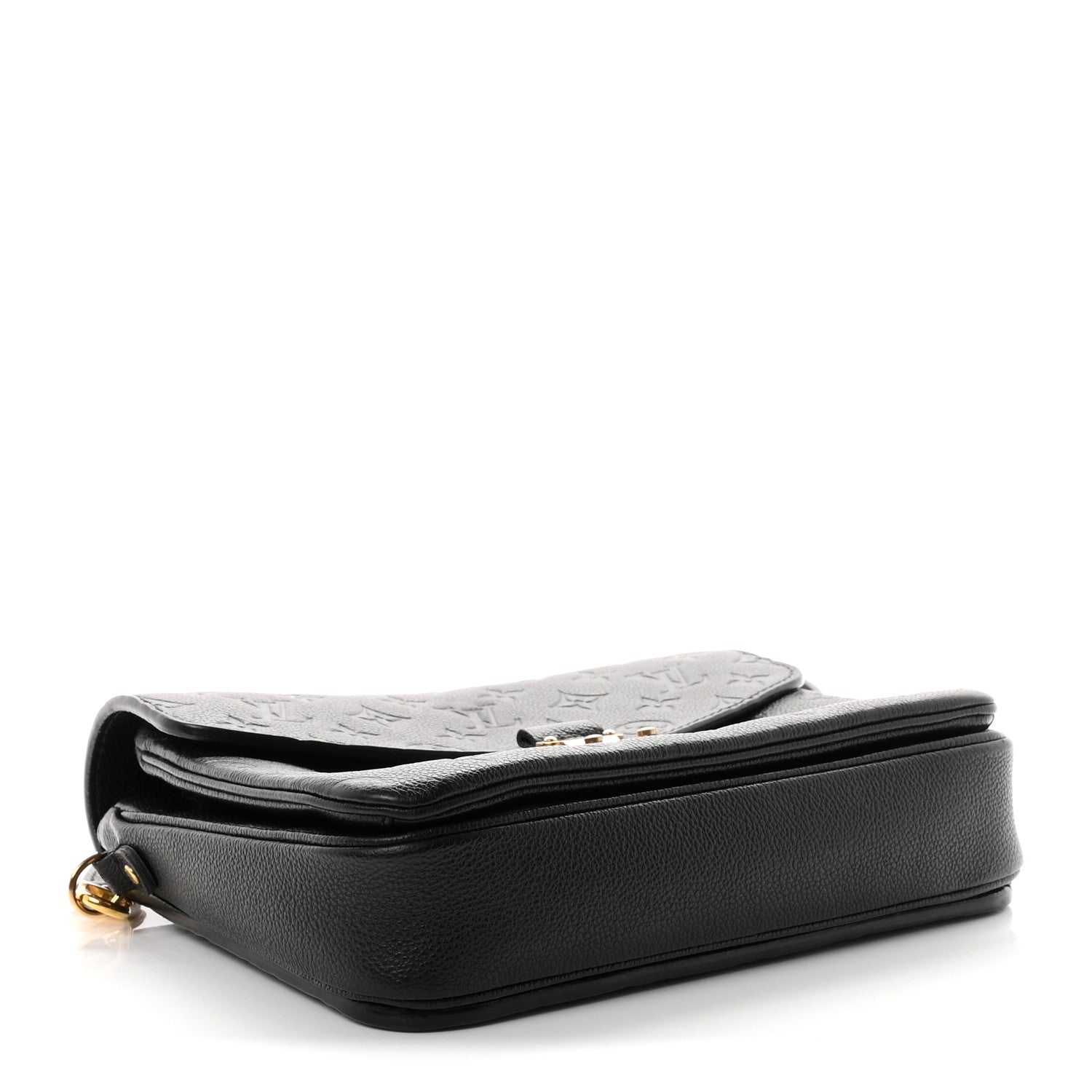 Louis Vuitton Empreinte Pochette Metis Black 4 of 10
