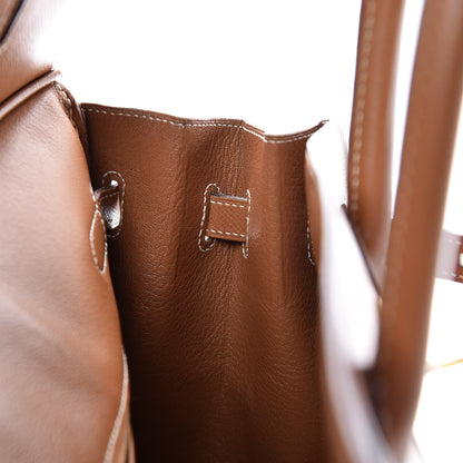 Hermes Epsom Birkin 35 Gold 16 of 40
