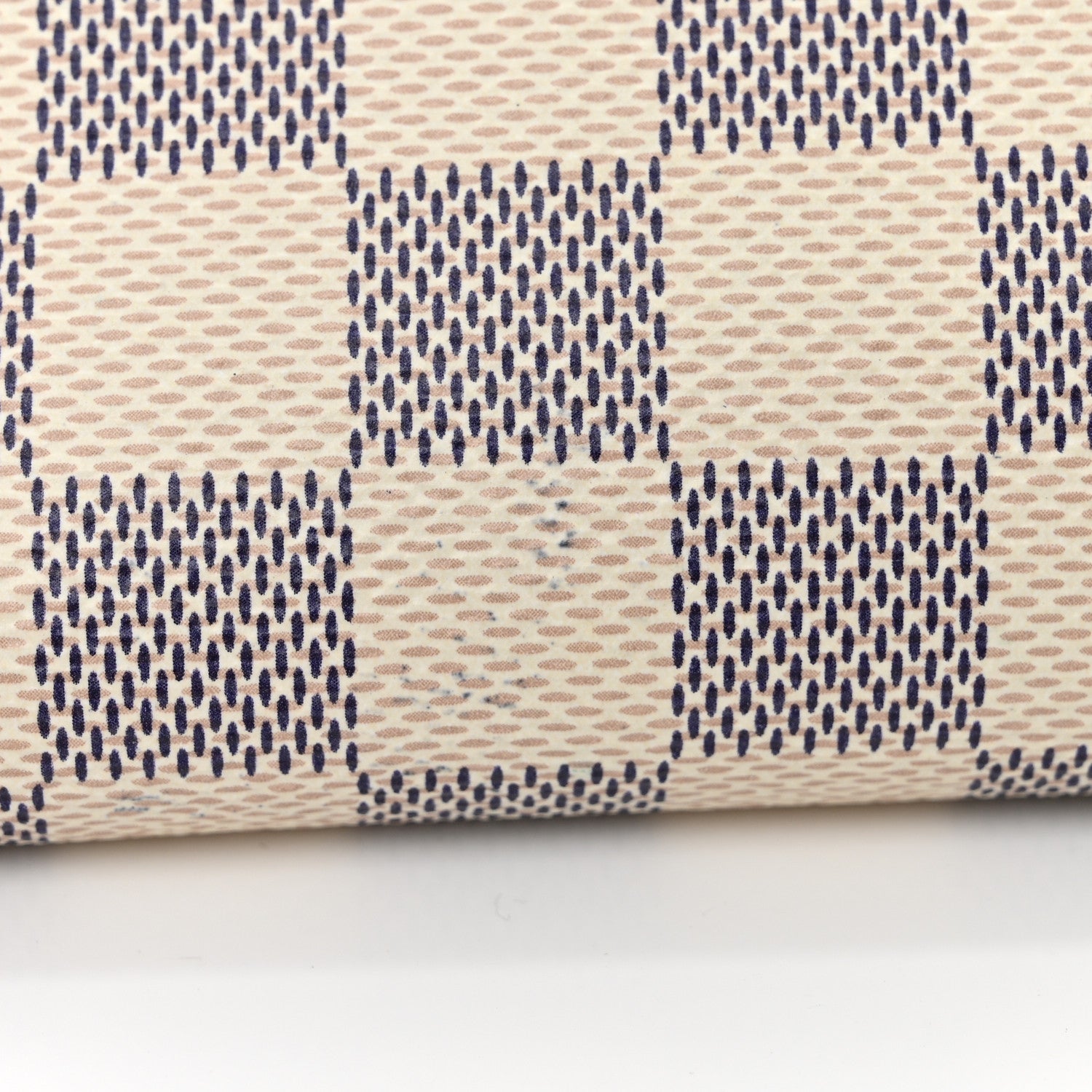 Louis Vuitton LOUIS VUITTON Damier Azur Victorine Wallet Rose Ballerine 15 of 15