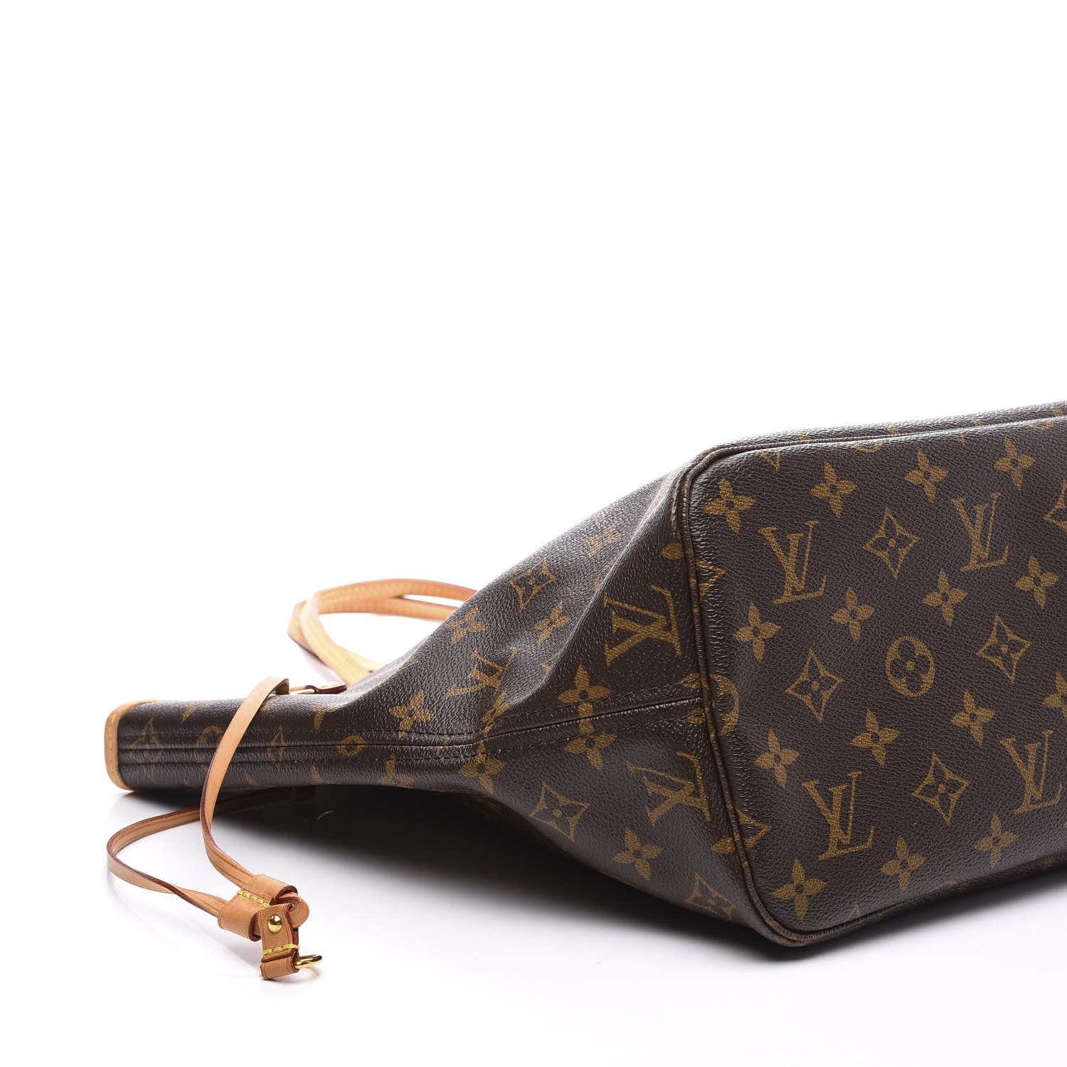 Louis Vuitton Monogram Neo Neverfull MM 9 of 13