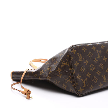 Louis Vuitton Monogram Neo Neverfull MM 9 of 13