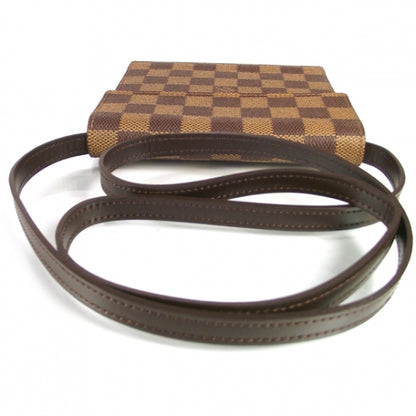 Louis Vuitton Damier Ebene CD Case 5 of 9