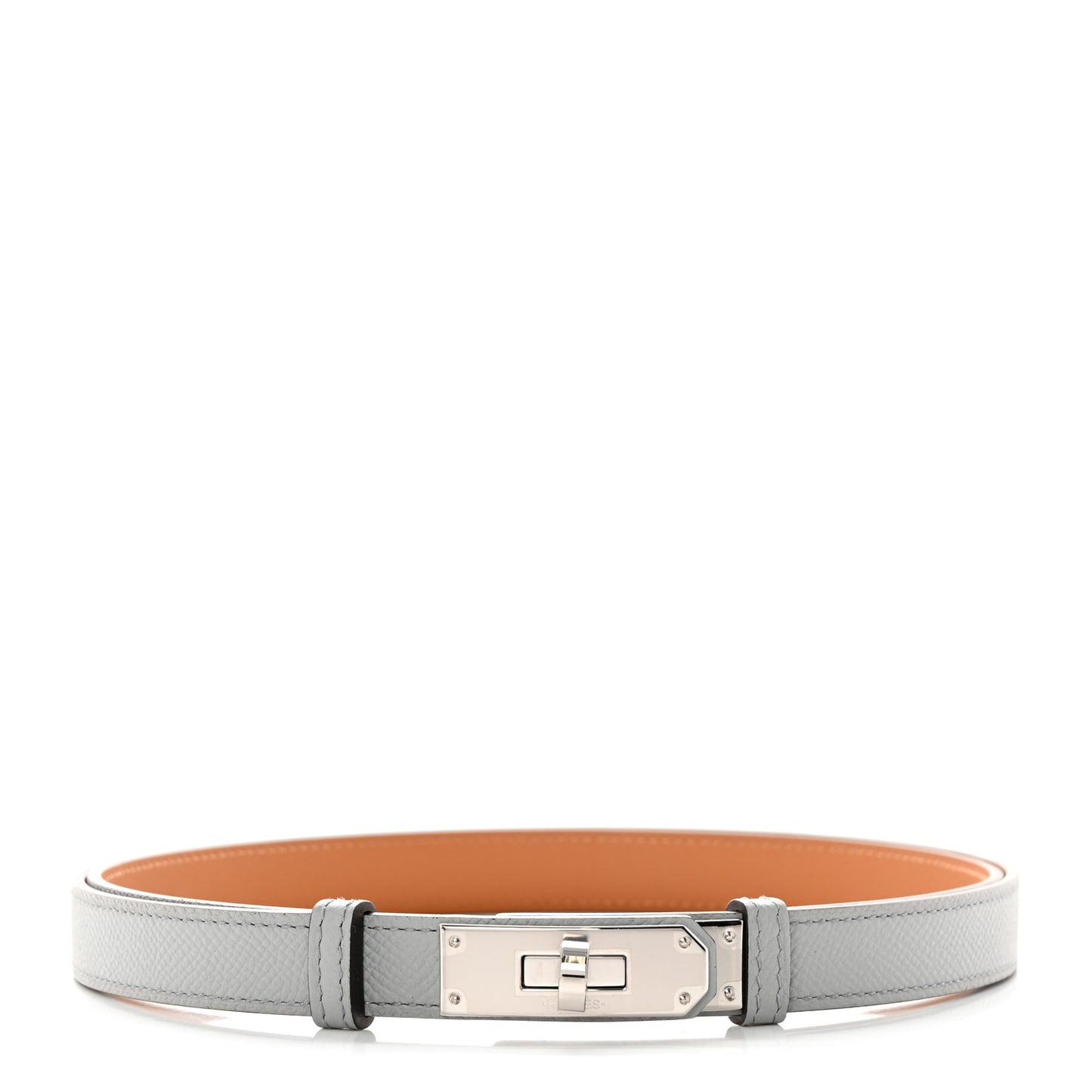 Epsom Kelly Belt Bleu Glacier