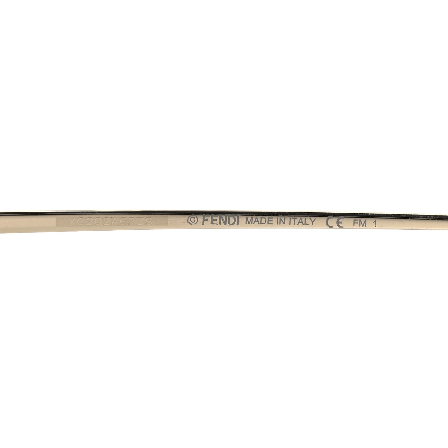 Sunglasses FF 0467/S Gold Peach