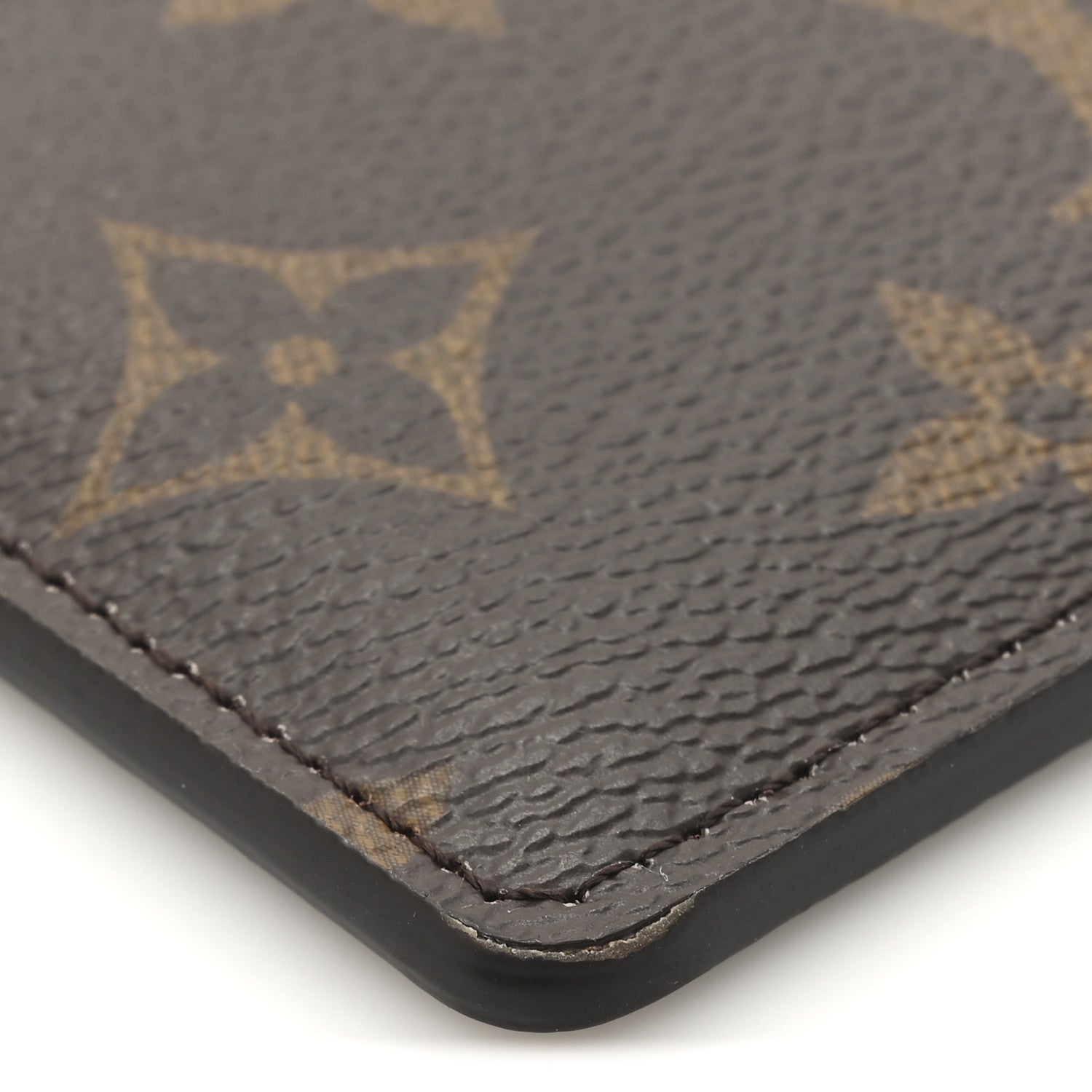 Louis Vuitton Monogram Card Holder Fuchsia 7 of 9