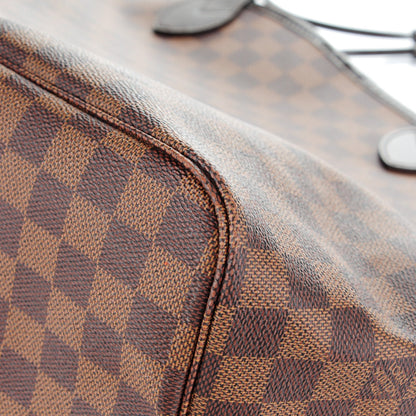 Louis Vuitton Damier Ebene Neverfull GM 8 of 8
