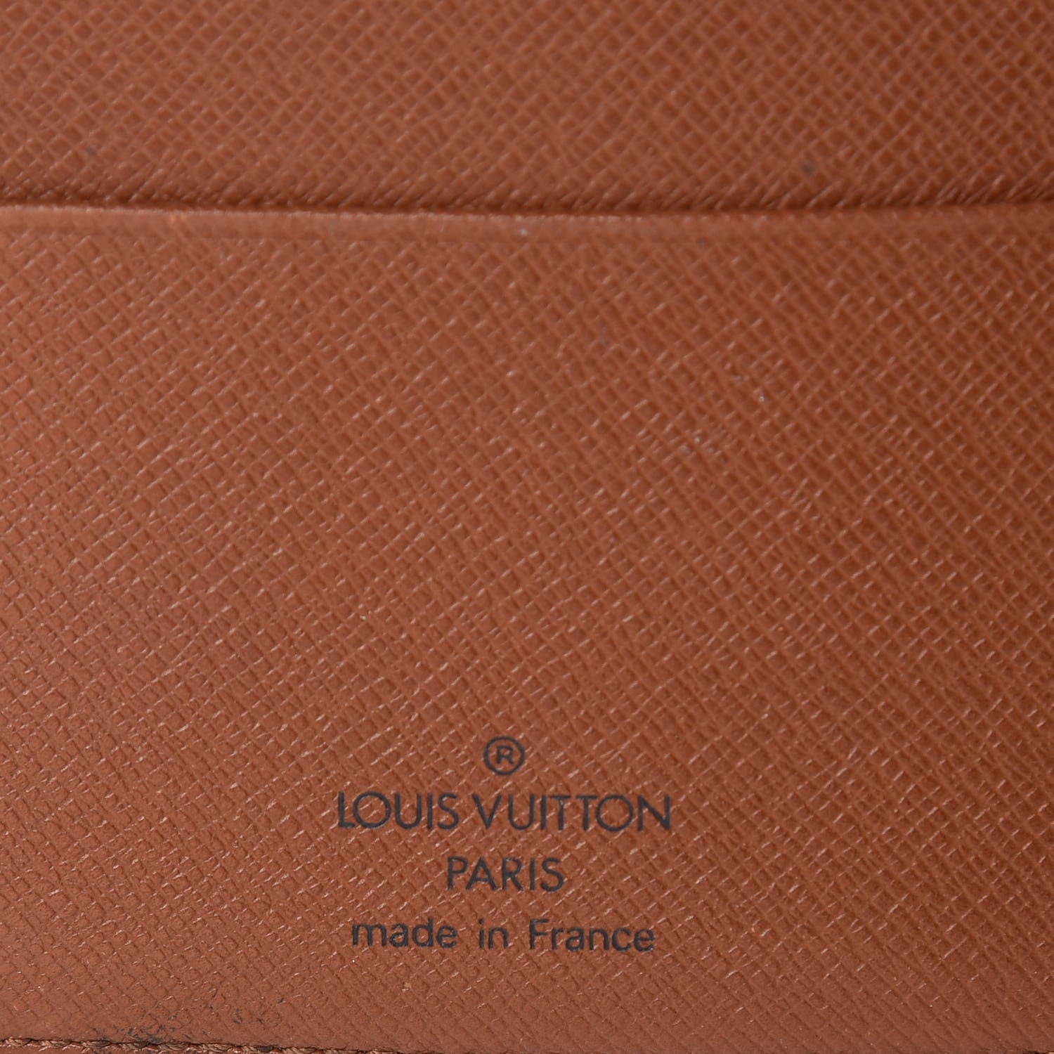 Louis Vuitton Monogram Medium Ring Agenda Cover 6 of 14