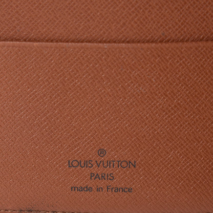 Louis Vuitton Monogram Medium Ring Agenda Cover 6 of 14