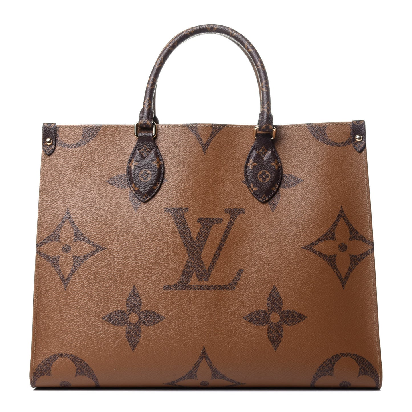 Reverse Monogram Giant Onthego MM