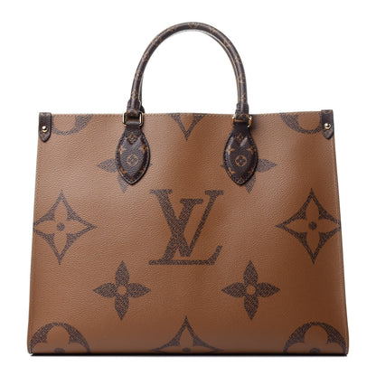 Louis Vuitton Reverse Monogram Giant Onthego MM 1 of 13