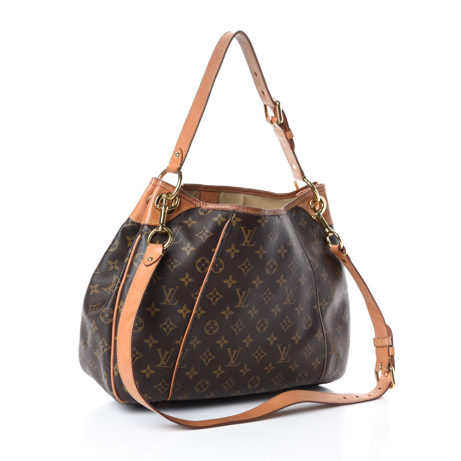 Louis Vuitton Monogram Galliera PM 3 of 11