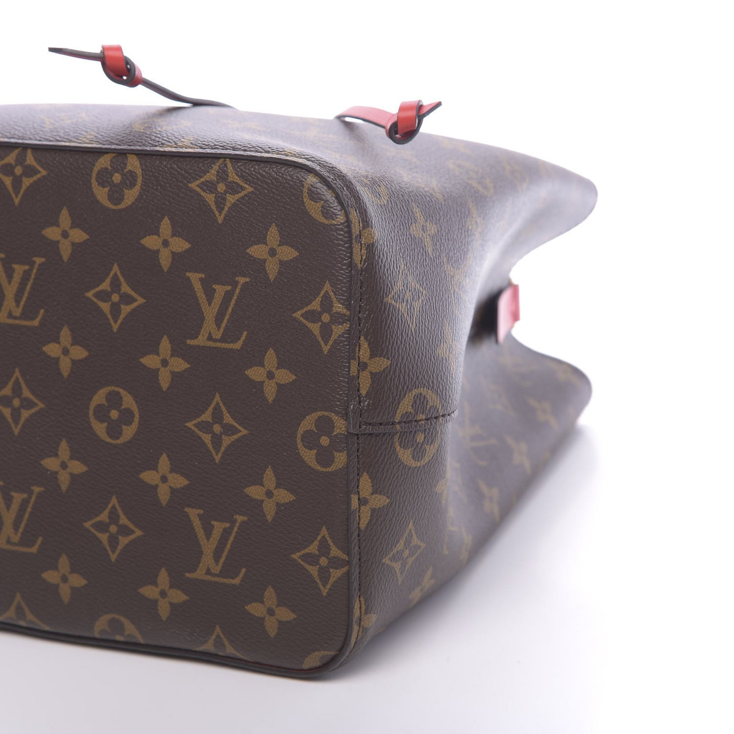 Monogram Neonoe MM Coquelicot