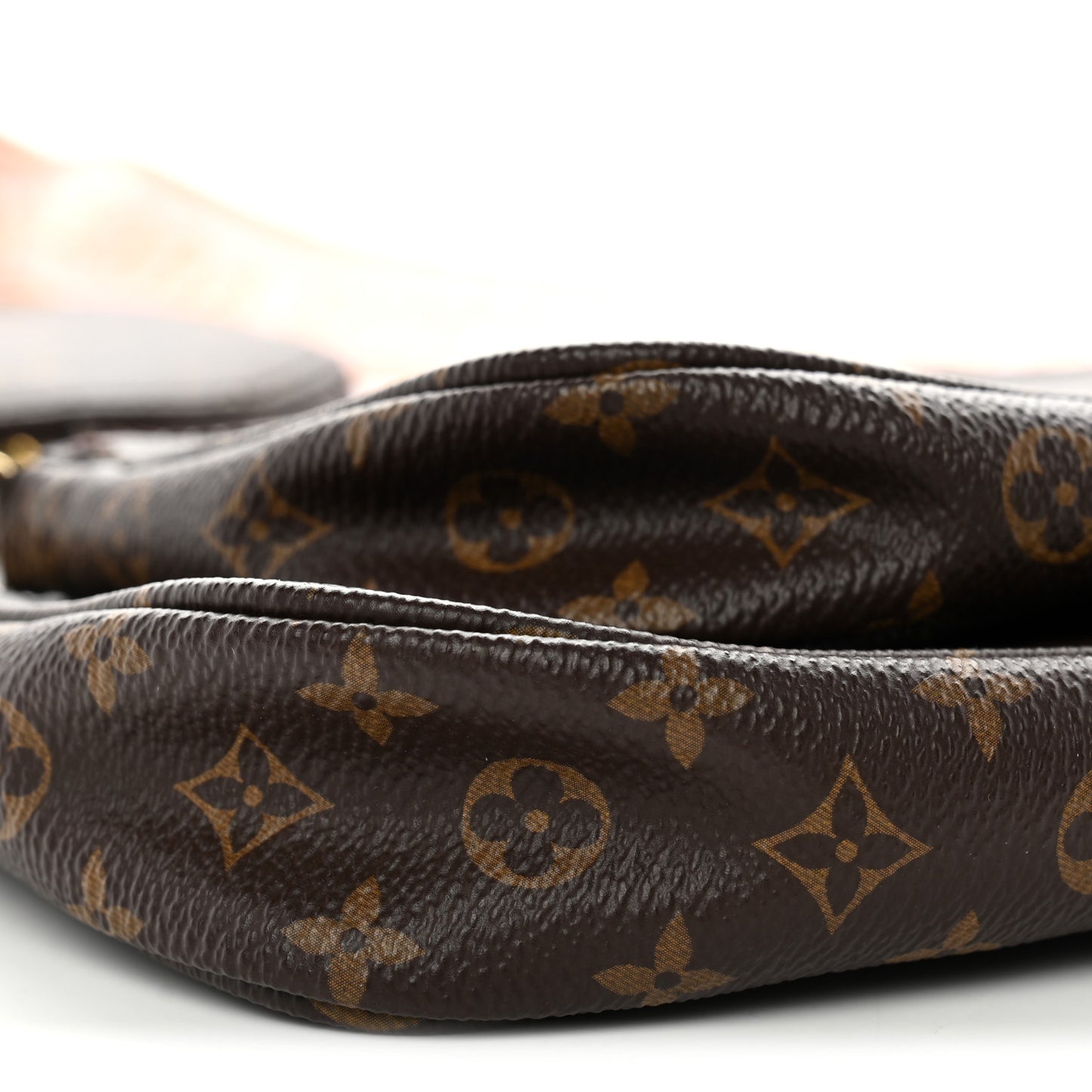Monogram Multi Pochette Accessories Rose Clair