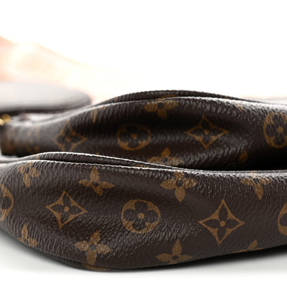 Louis Vuitton Monogram Multi Pochette Accessories Rose Clair 8 of 10