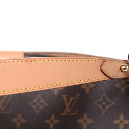 Louis Vuitton Monogram Graceful PM 12 of 14