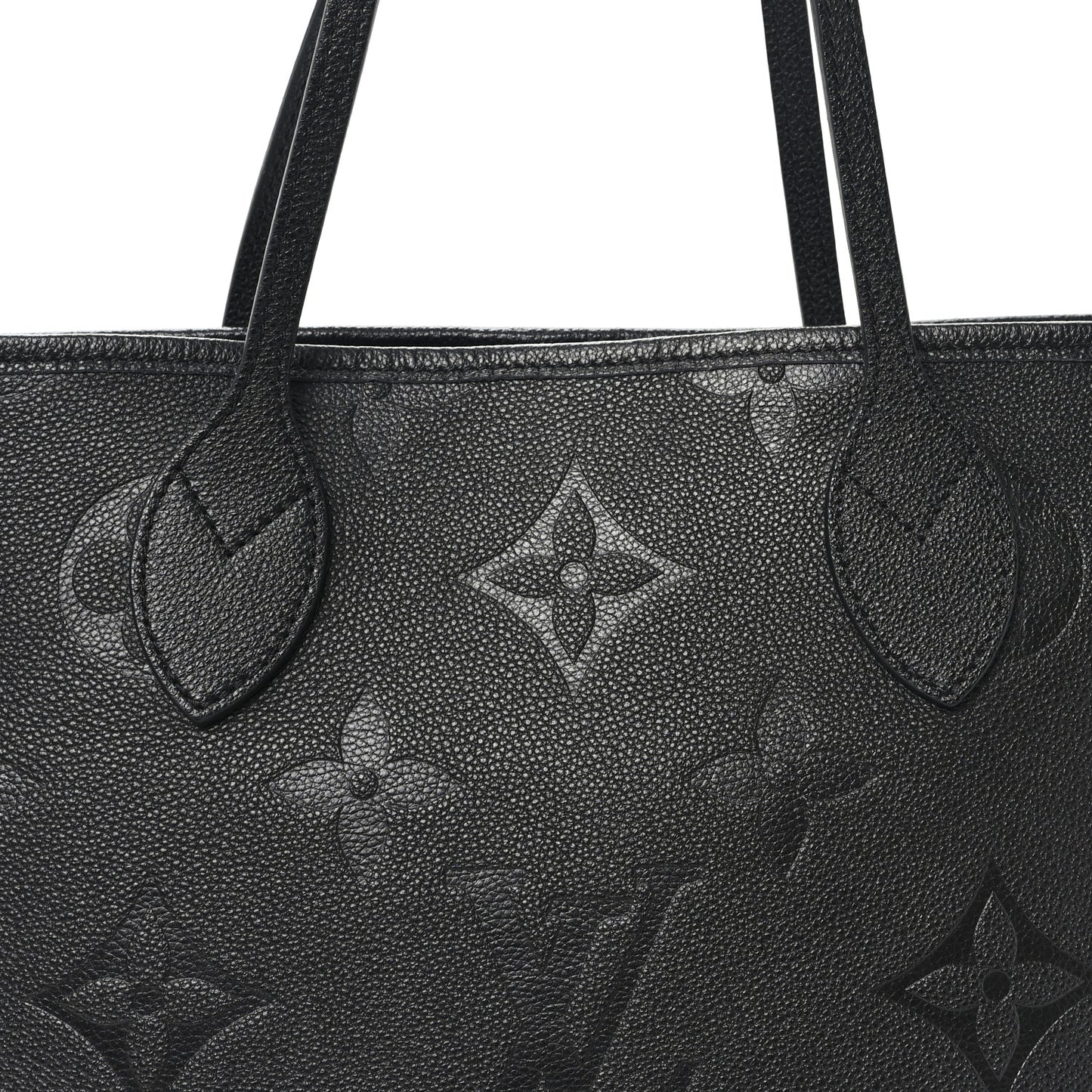Empreinte Monogram Giant Neverfull MM Black