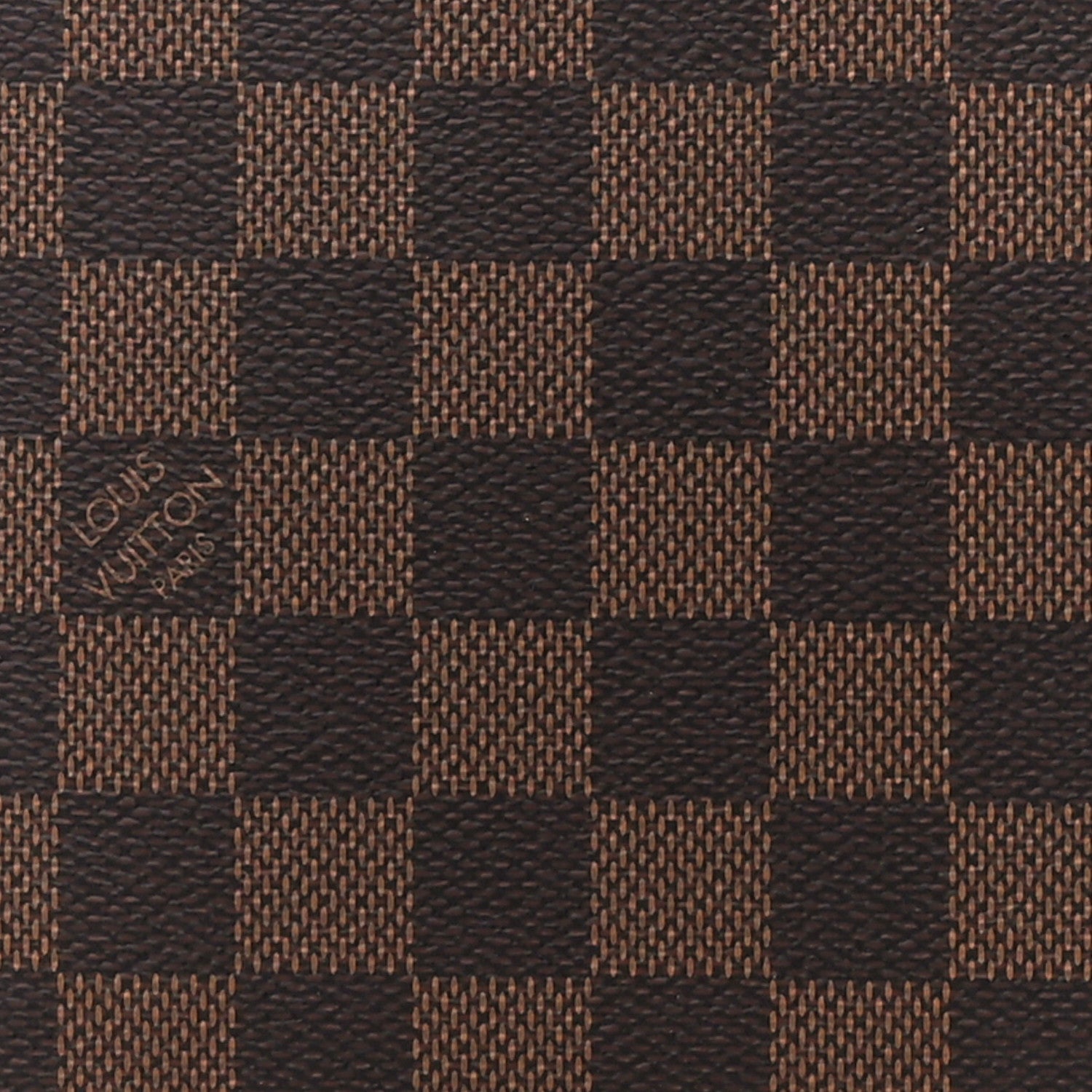 Louis Vuitton Damier Ebene Neverfull MM GM Pochette Rose Ballerine 7 of 9