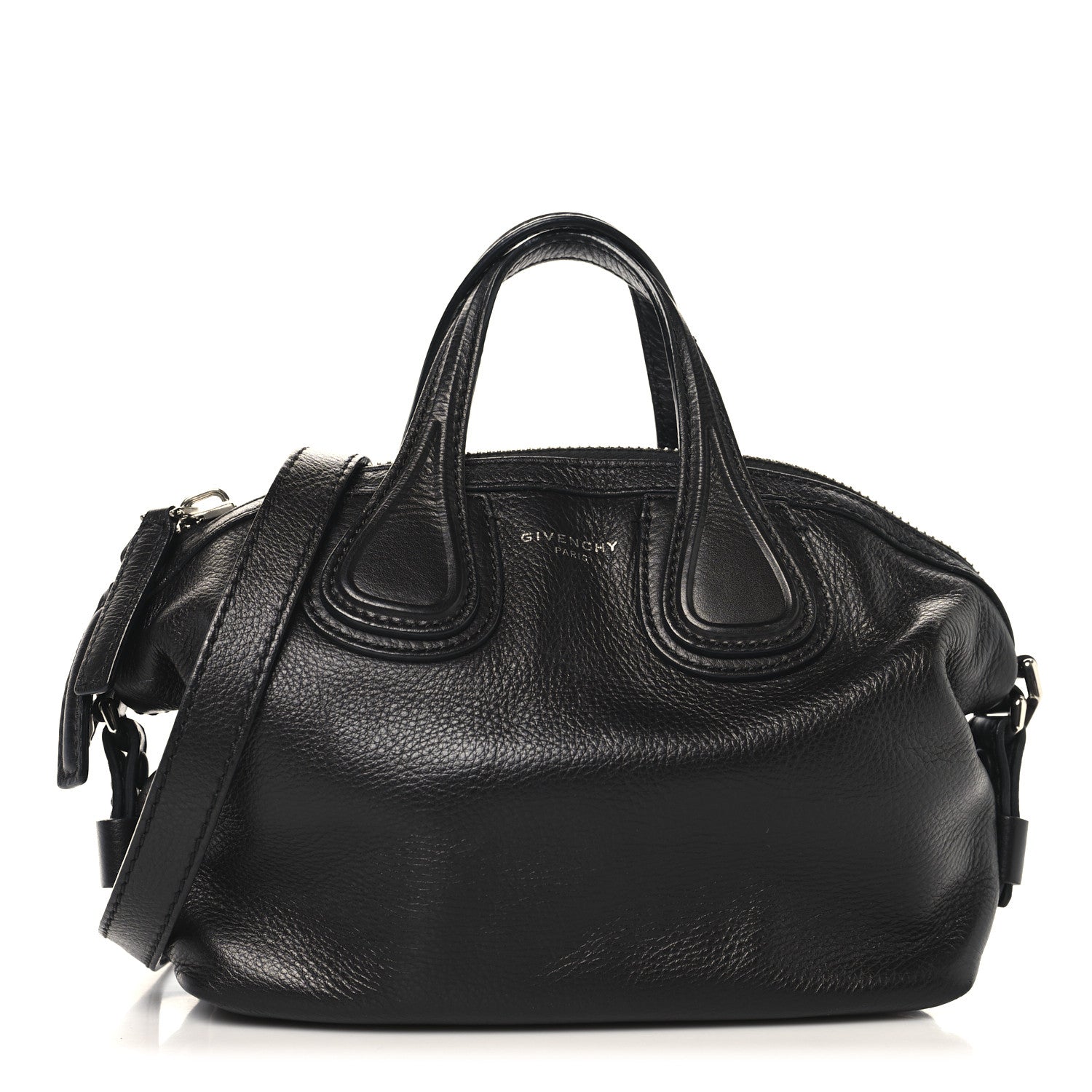 Givenchy Lambskin Micro Nightingale Black 1 of 11