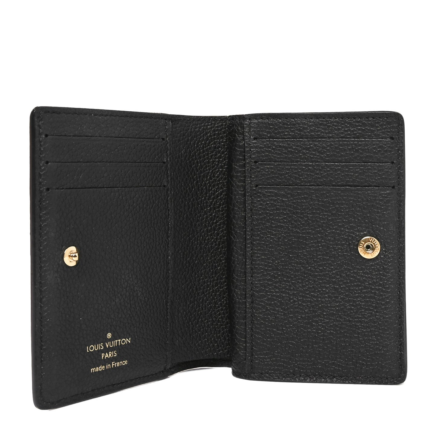 Empreinte Clea Wallet Black