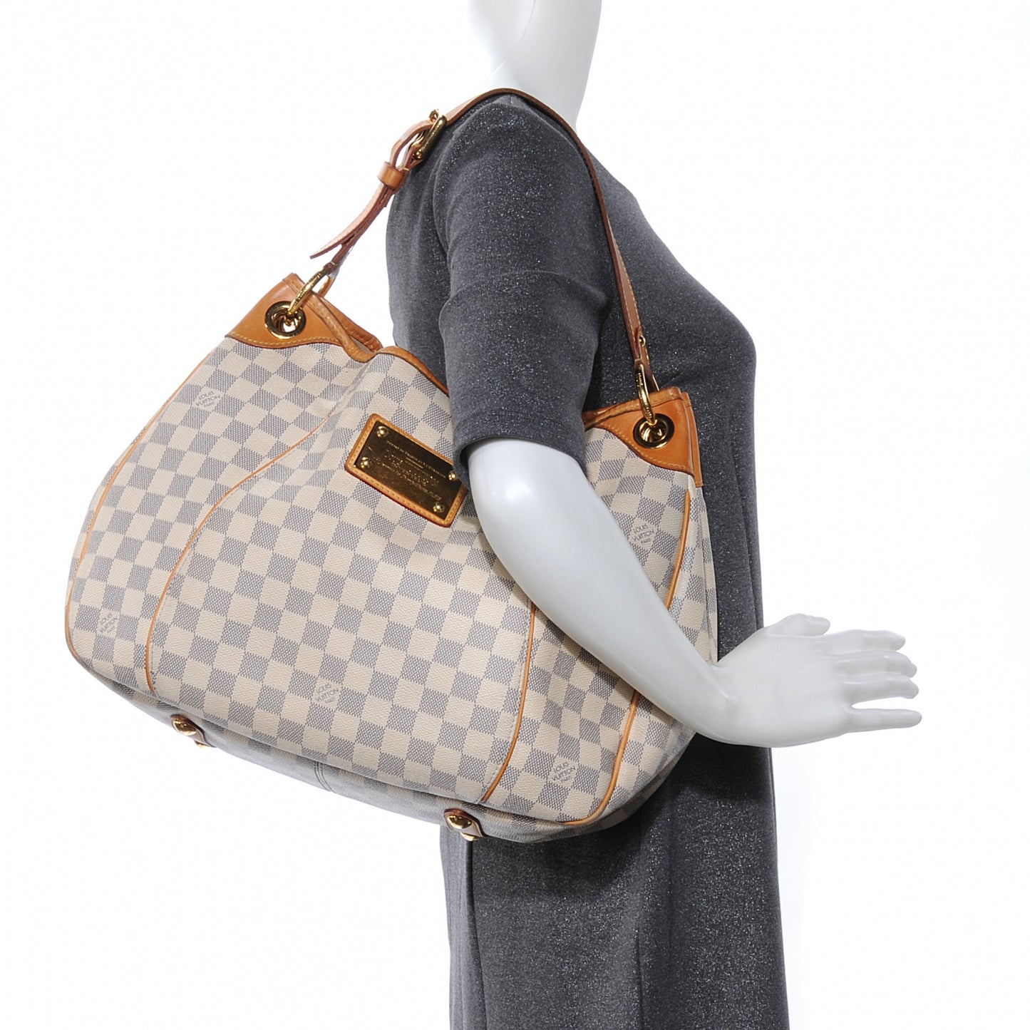 Damier Azur Galliera PM