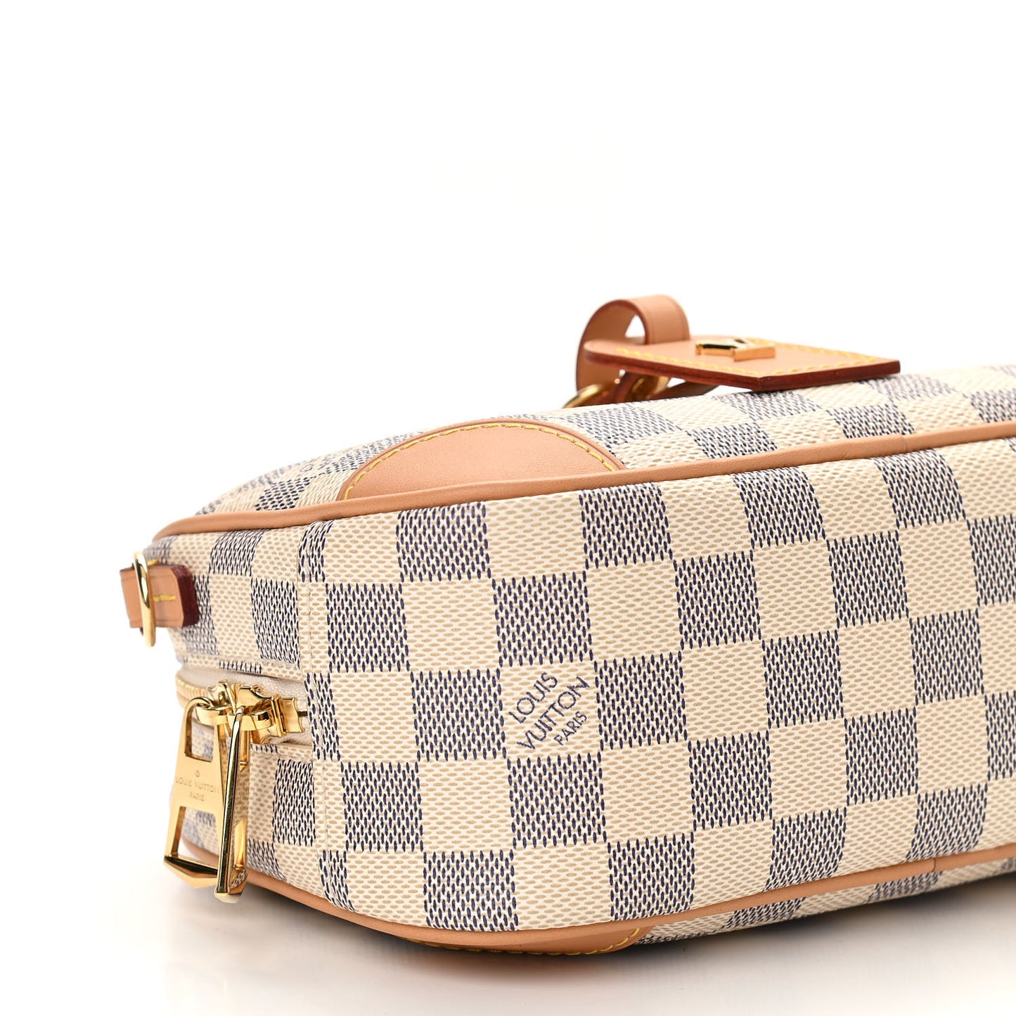 Damier Azur Mini Deauville