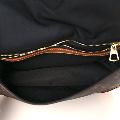 Louis Vuitton Monogram Diane Black 5 of 8