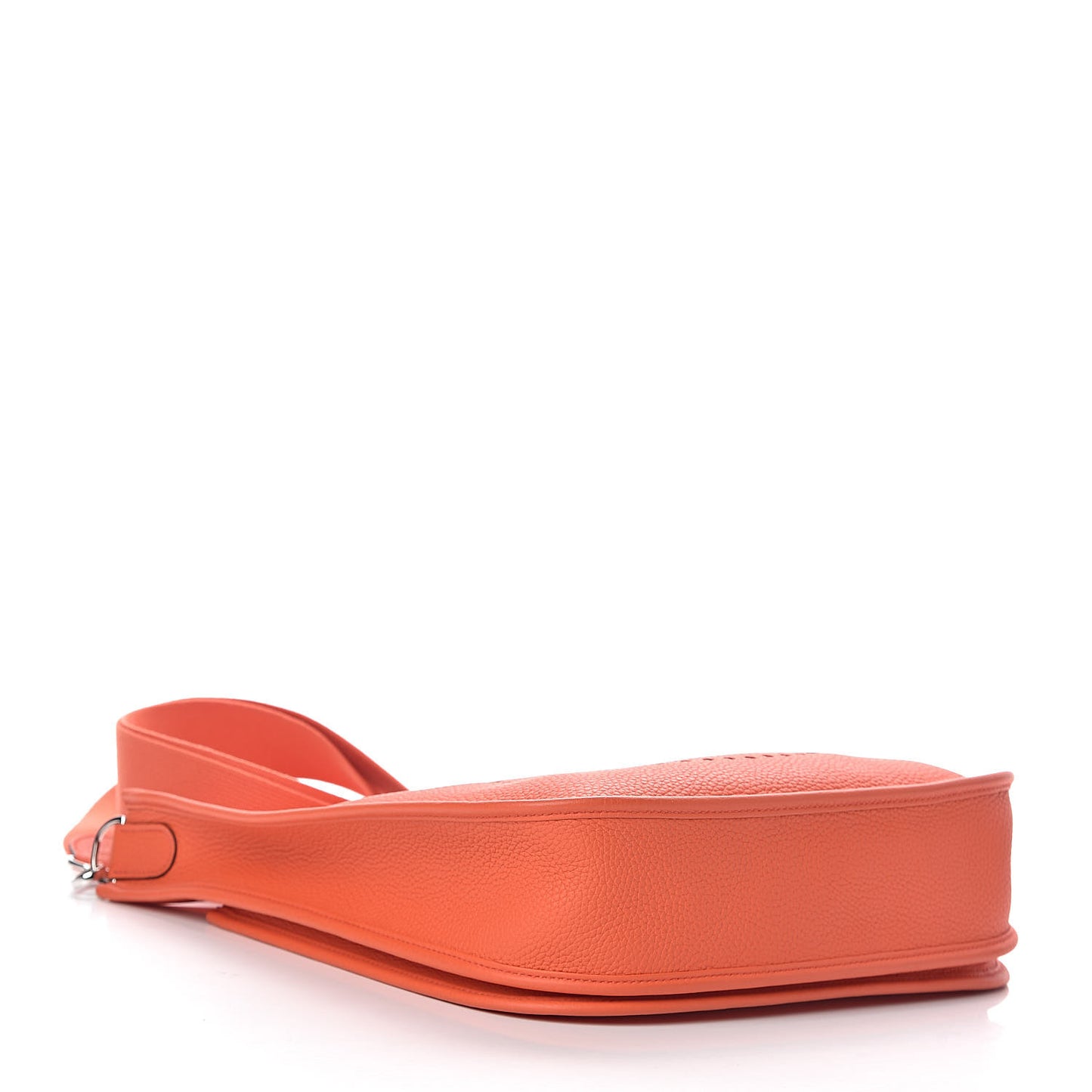 Taurillon Clemence Evelyne III PM Orange Poppy