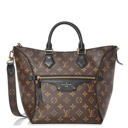 Louis Vuitton Monogram Tournelle PM Black 1 of 8