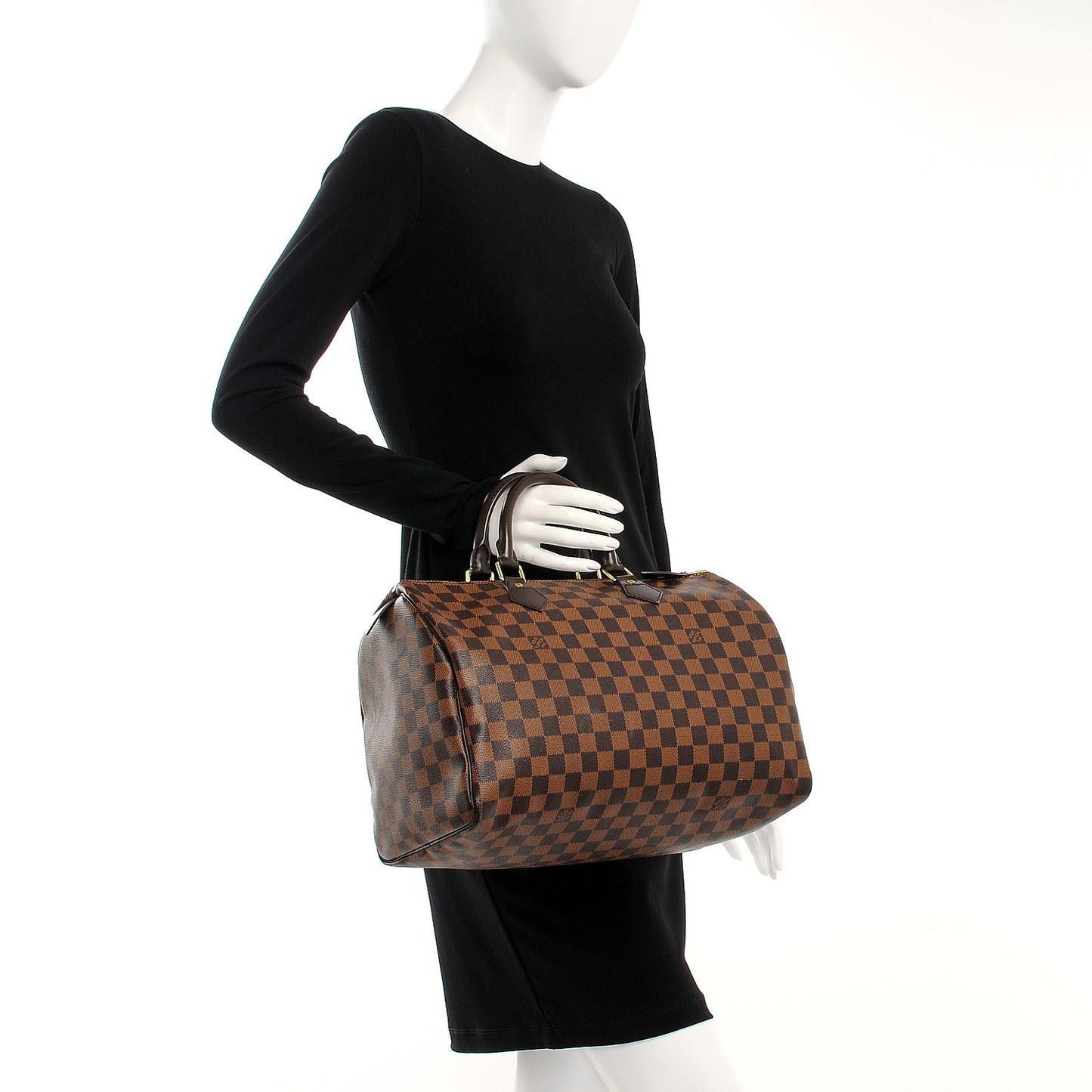 Damier Ebene Speedy 35