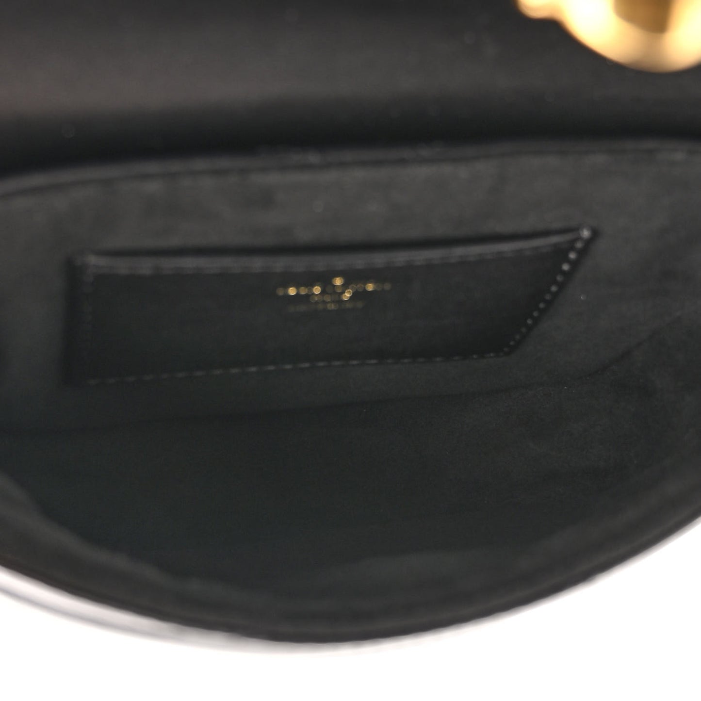 Calfskin New Wave Multi Pochette Black