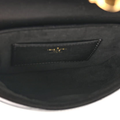 Louis Vuitton Calfskin New Wave Multi Pochette Black 5 of 9