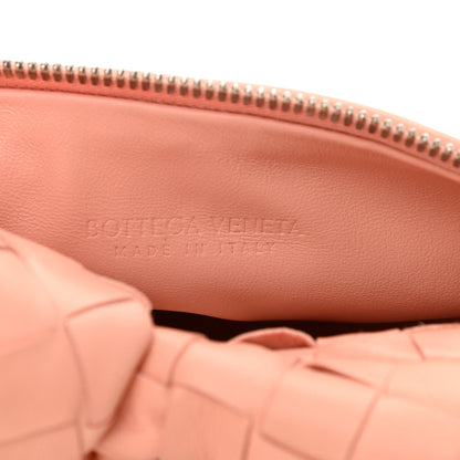 Bottega Veneta Nappa Intrecciato Mini Jodie Peachy 7 of 9