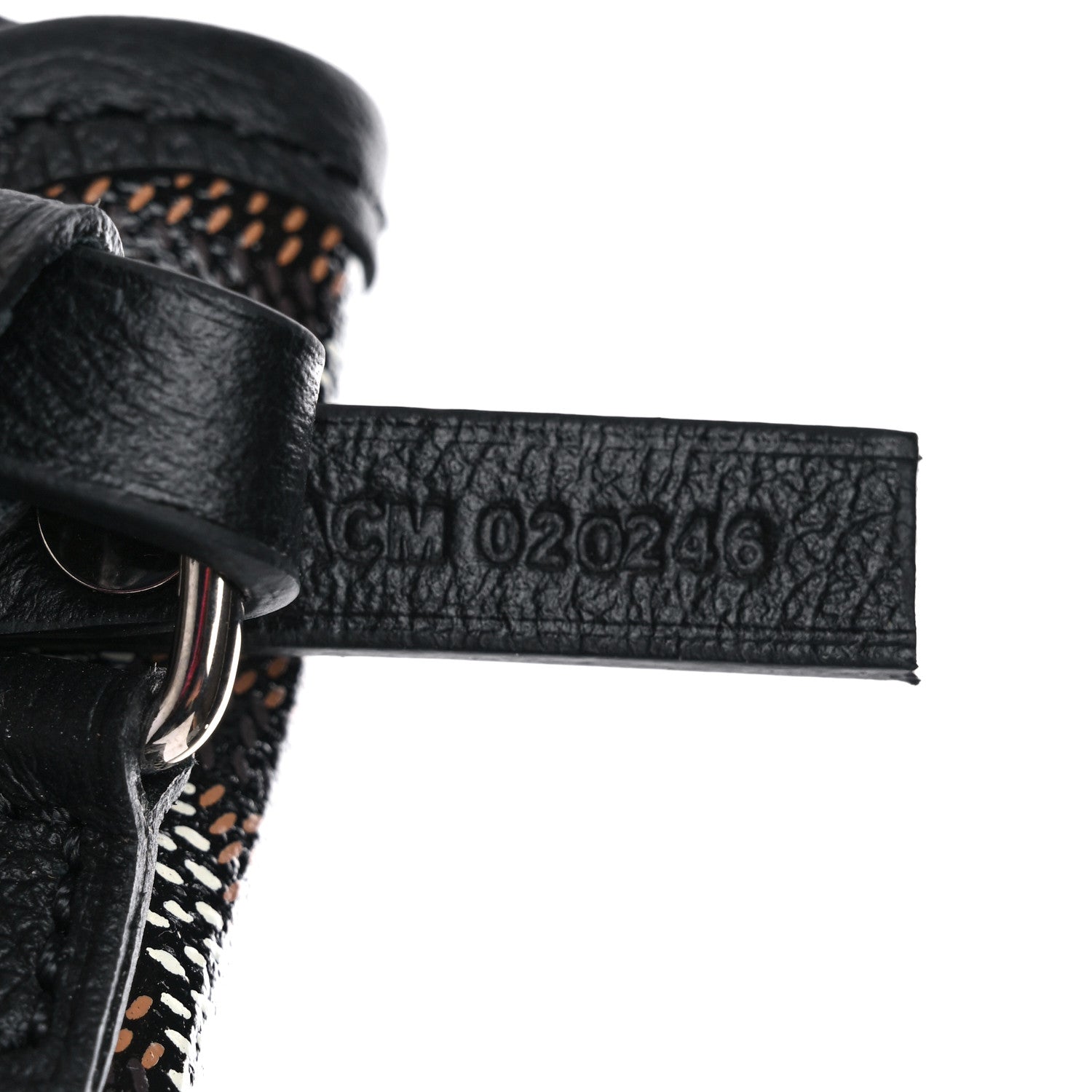Goyard Goyardine Saint Louis PM Black 8 of 11