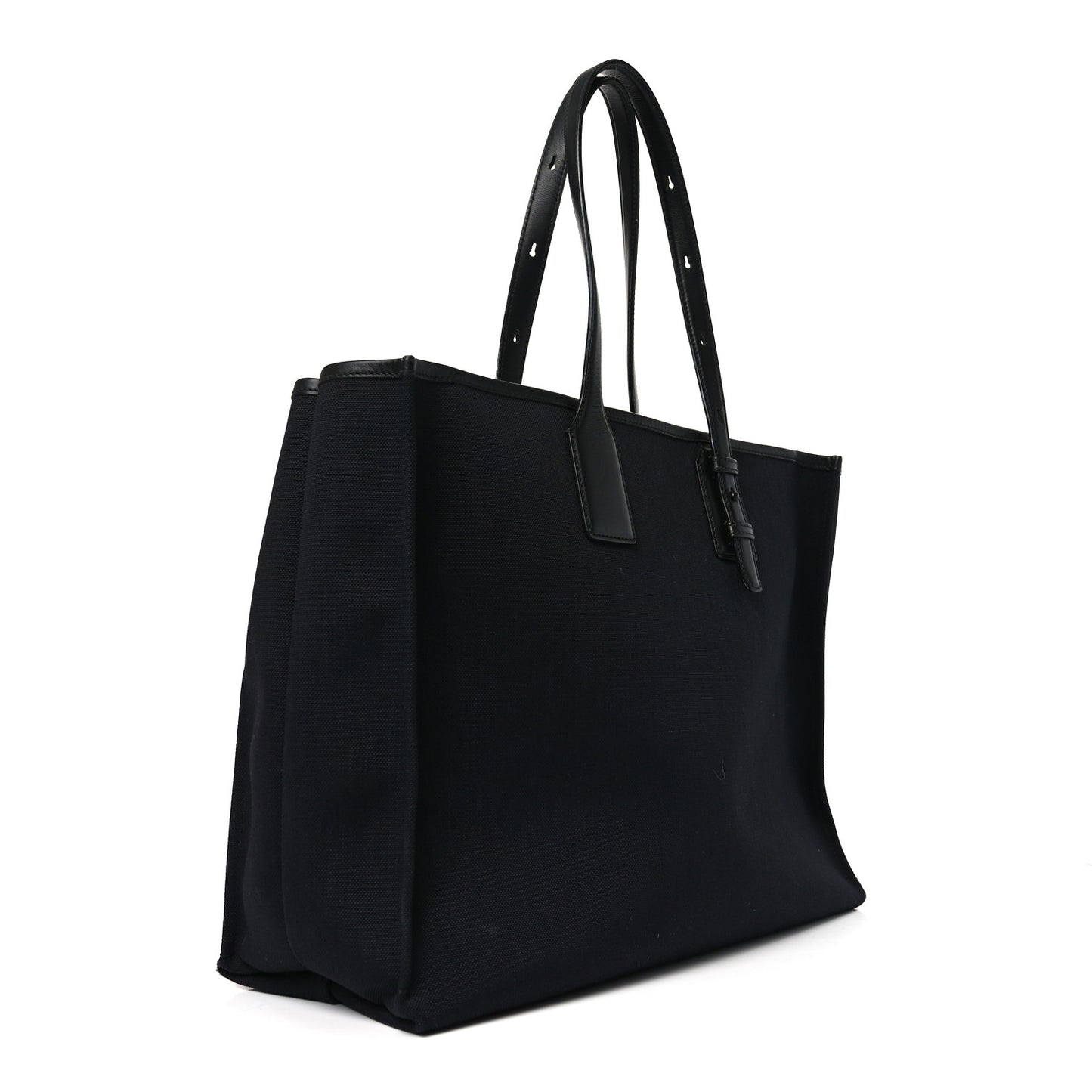 Canvas 1927 Signature Tote Black