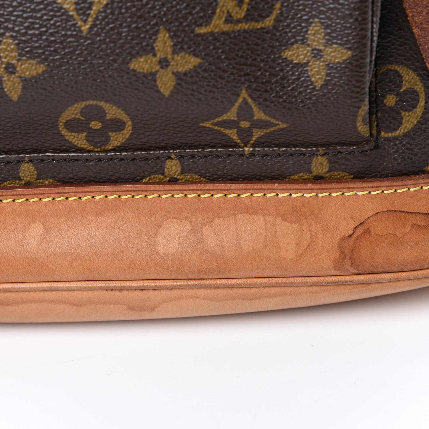 Louis Vuitton Monogram Montsouris MM Backpack 14 of 16