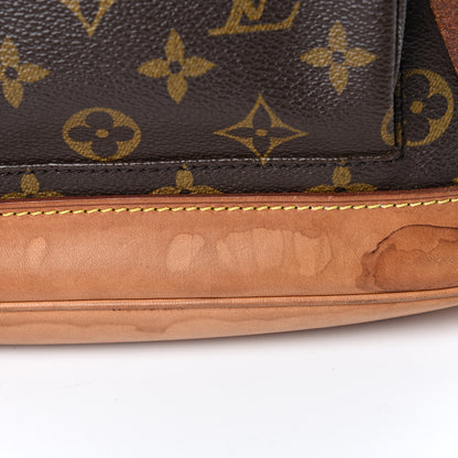 Louis Vuitton Monogram Montsouris MM Backpack 14 of 16