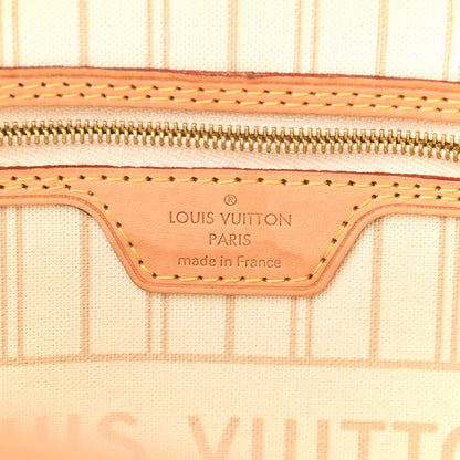 Louis Vuitton Damier Azur Neo Neverfull PM 7 of 12