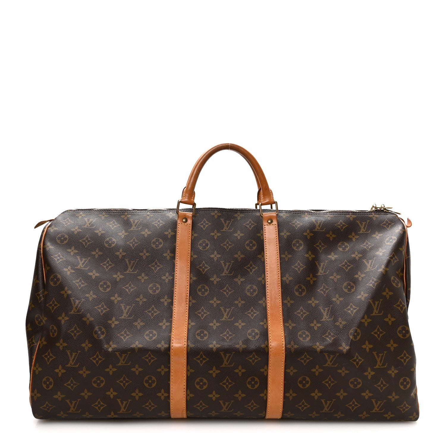 Louis Vuitton Monogram Keepall 60 1 of 10