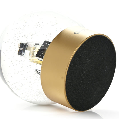 Chanel Glass N°5 Perfume Bottle Snow Globe 6 of 8