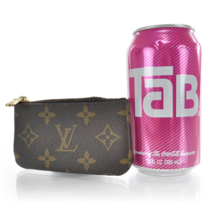 Louis Vuitton Monogram Key Pouch 2 of 6