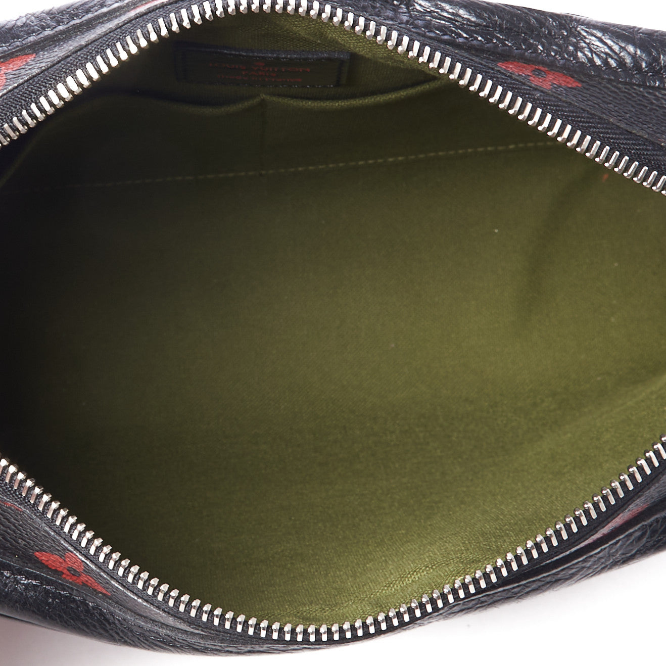 Monogram Petite Malle Soft MM Infrarouge