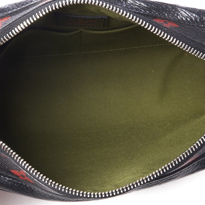 Louis Vuitton Monogram Petite Malle Soft MM Infrarouge 13 of 18